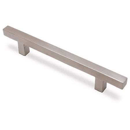 256 Mm Cabinet Handle Satin US32D 630 Stainless Steel